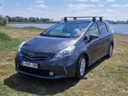Grijs Gebruikt 2012 Toyota Prius+ MPV | € 12.000 (Super prijs)