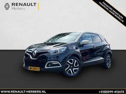 Zwart metallic Gebruikt 2015 Renault Captur Dynamique SUV | € 9.950 (Duur)