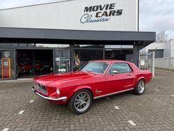 Rood Gebruikt 1968 Ford Mustang Coupé | € 32.500
