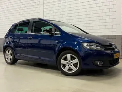 Blauw Gebruikt 2012 VW Golf Plus Match MPV | € 8.500 (Eerlijke prijs)