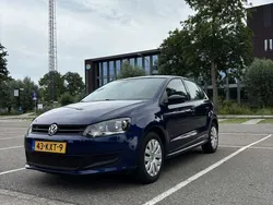 Blauw Gebruikt 2010 VW Polo Comfortline Hatchback | € 4.750 (Goede deal)