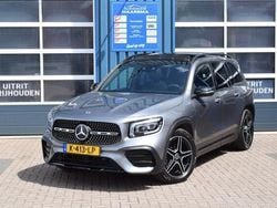 Grijs Gebruikt 2021 Mercedes GLB250 Premium Plus SUV | € 46.350 (Eerlijke prijs)