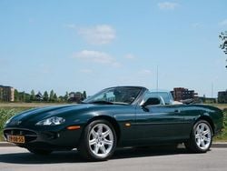 Gebruikt 1998 Jaguar XK8 Cabriolet | € 14.500 (Goede deal)