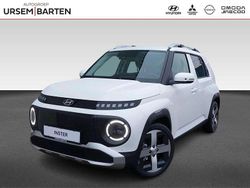 Wit Nieuw 2025 Hyundai Inster Hatchback | € 28.230 (Duur)