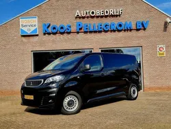 Zwart Gebruikt 2021 Peugeot Expert Van | € 18.995 (Eerlijke prijs)