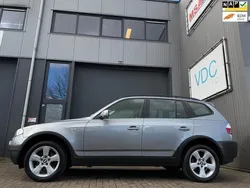 Grijs Gebruikt 2006 BMW X3 SUV | € 4.995 (Goede deal)