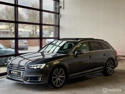 Grijs Gebruikt 2018 Audi S4 Proline Stationwagen | € 31.950 (Eerlijke prijs)
