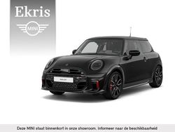 Zwart Nieuw 2025 Mini John Cooper Works Hatchback | € 54.958 (Duur)