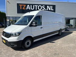 Wit Gebruikt 2022 VW Crafter Comfortline Van | € 20.950 (Super prijs)