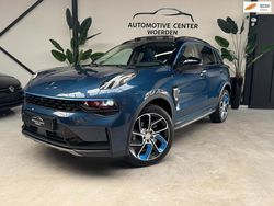 Blauw Gebruikt 2022 Lynk & Co 01 SUV | € 20.900 (Goede deal)