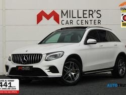 Wit Gebruikt 2018 Mercedes GLC250 AMG SUV | € 27.495 (Goede deal)