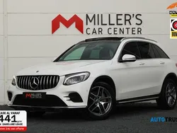 Wit Gebruikt 2018 Mercedes GLC250 AMG SUV | € 27.495 (Goede deal)