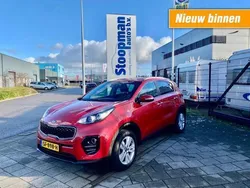 Rood Gebruikt 2018 Kia Sportage SUV | € 15.950 (Eerlijke prijs)