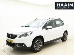 Wit Gebruikt 2019 Peugeot 2008 SUV | € 13.950 (Goede deal)