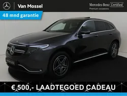 Grijs Gebruikt 2020 Mercedes EQC400 Premium SUV | € 37.945 (Iets duurder)