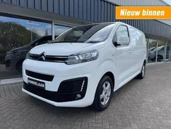 Wit Gebruikt 2020 Citroën Jumpy MPV | € 17.945 (Iets duurder)