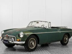 Groen Gebruikt 1965 MG B Cabriolet | € 7.999