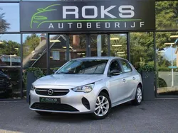 Zilver Gebruikt 2022 Opel Corsa Edition Hatchback | € 12.950 (Goede deal)