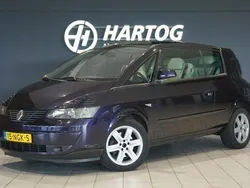 Paars Gebruikt 2002 Renault Avantime Dynamique Coupé | € 6.950