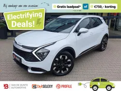 Wit Gebruikt 2022 Kia Sportage SUV | € 32.950 (Goede deal)