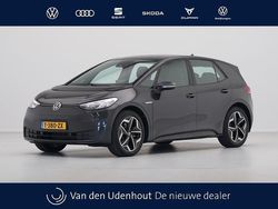 Zwart Gebruikt 2023 VW ID.3 Pure Hatchback | € 26.782 (Iets duurder)
