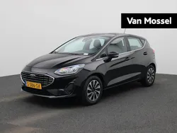 Zwart Gebruikt 2023 Ford Fiesta Titanium Hatchback | € 16.400 (Eerlijke prijs)