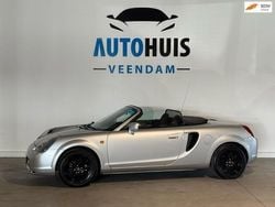 Grijs Gebruikt 2001 Toyota MR2 Cabriolet | € 6.995 (Eerlijke prijs)