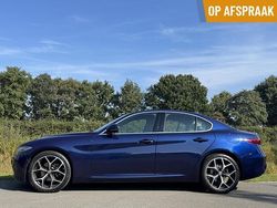 Blauw Gebruikt 2018 Alfa Romeo Giulia Veloce Sedan | € 27.950 (Eerlijke prijs)