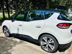 Wit Gebruikt 2017 Renault Scénic IV Bose Edition MPV | € 9.500 (Super prijs)