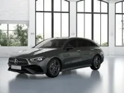 Berggrijs metaalkleur metallic Nieuw 2025 Mercedes 250 Business Stationwagen | € 53.000 (Goede deal)