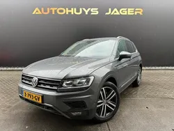 Grijs Gebruikt 2018 VW Tiguan Highline SUV | € 22.999 (Goede deal)