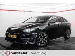 Zwart Gebruikt 2022 Kia ProCeed GT-Line Hatchback | € 24.900 (Eerlijke prijs)