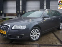 Grijs, metallic lak Gebruikt 2006 Audi A6 S-Line Stationwagen | € 3.495 (Goede deal)