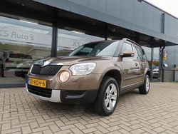 Bruin Gebruikt 2011 Skoda Yeti Ambition SUV | € 4.999 (Goede deal)