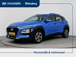 Blauw Gebruikt 2020 Hyundai Kona Comfort SUV | € 21.900 (Goede deal)