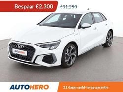 Wit Gebruikt 2022 Audi A3 e-tron S-Line Hatchback | € 29.149 (Goede deal)