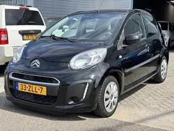 Zwart Gebruikt 2013 Citroën C1 Hatchback | € 3.790 (Eerlijke prijs)