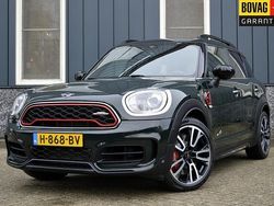 Groen Gebruikt 2020 Mini John Cooper Works Countryman Chili SUV | € 35.950 (Eerlijke prijs)