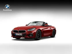 Rood, metallic lak Nieuw 2025 BMW Z4 Executive Cabriolet | € 77.607 (Goede deal)