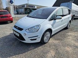 Wit Gebruikt 2012 Ford S-MAX Titanium S MPV | € 7.000