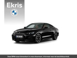 Zwart, metallic lak Nieuw 2025 BMW 430 M Sport Coupé | € 102.625