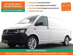 Wit Gebruikt 2017 VW T6 Comfortline Van | € 16.900 (Goede deal)