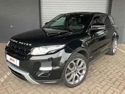 Zwart Gebruikt 2013 Land Rover Range Rover evoque Dynamic SUV | € 12.200 (Super prijs)