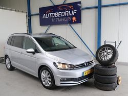 Grijs Gebruikt 2022 VW Touran MPV | € 25.950 (Eerlijke prijs)