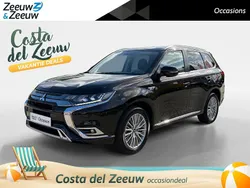 Ruby black p Gebruikt 2021 Mitsubishi Outlander P-HEV Intense+ SUV | € 27.935 (Eerlijke prijs)