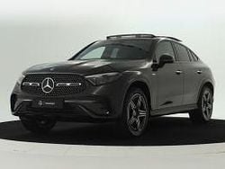 Donker grafietgrijs metallic Nieuw 2025 Mercedes GLC300 Sport Edition Coupé | € 84.779 (Goede deal)