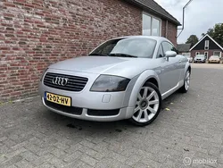 Grijs Gebruikt 2000 Audi TT Coupé | € 4.350 (Eerlijke prijs)