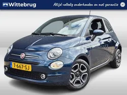 Blauw Gebruikt 2023 Fiat 500 Club Hatchback | € 14.925 (Eerlijke prijs)