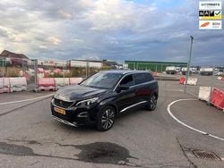 Zwart Gebruikt 2020 Peugeot 5008 GT-line MPV | € 12.750 (Goede deal)