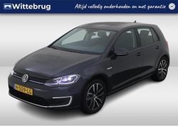 Grijs Gebruikt 2020 VW e-Golf Hatchback | € 14.950 (Goede deal)